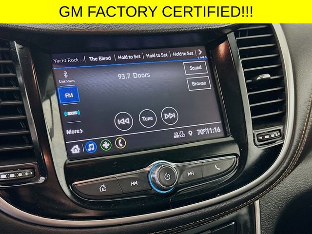 Certified 2022 Chevrolet Trax LT w/ LT Convenience Package image 14