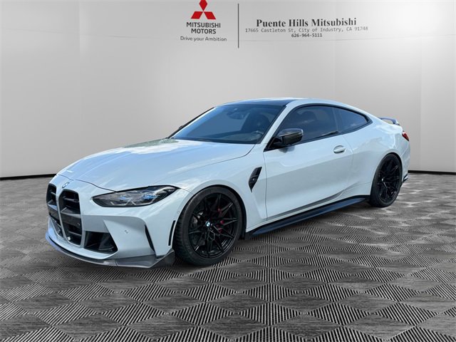 Used 2021 BMW M4 Competition w/ Executive Package