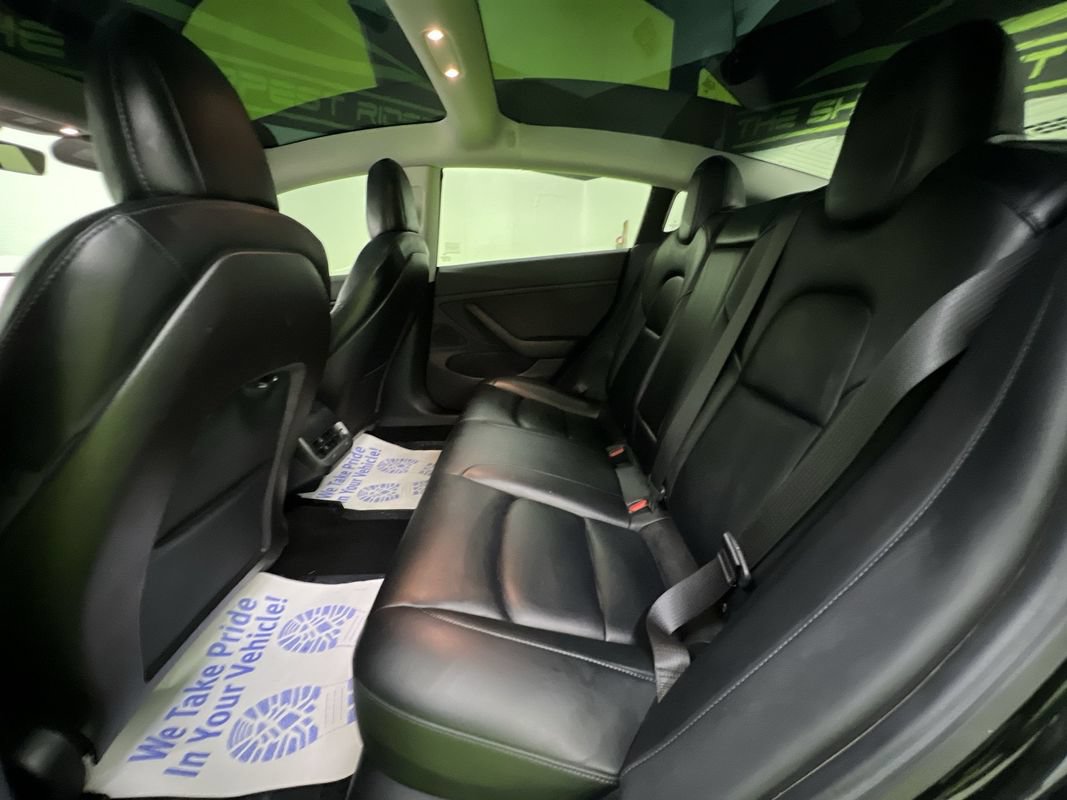 Used 2020 Tesla Model 3 Long Range AWD/4WD image 26