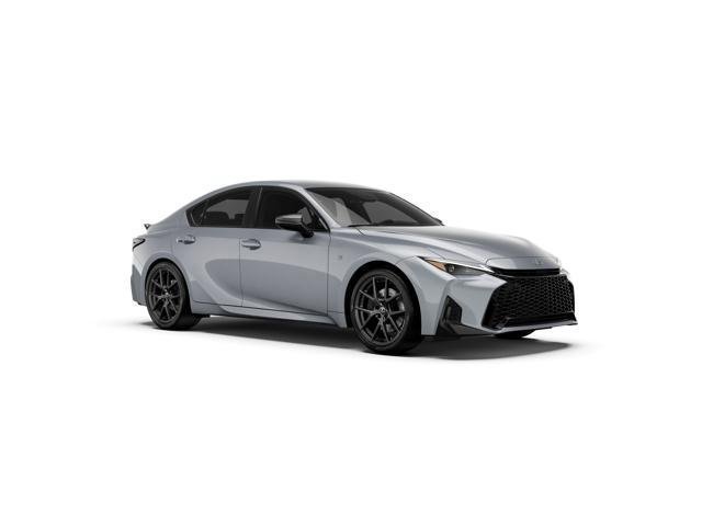 New 2026 Lexus IS 350 F Sport AWD/4WD image 37