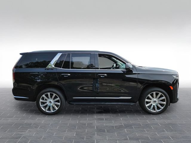 Used 2023 Cadillac Escalade Premium Luxury Platinum AWD/4WD image 4
