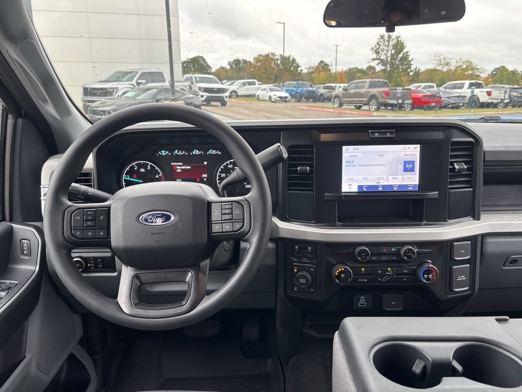 New 2026 Ford F350 XL w/ STX Appearance Package image 18