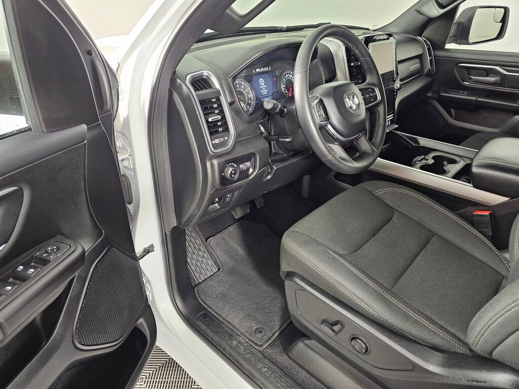 Used 2025 RAM 1500 Big Horn image 19