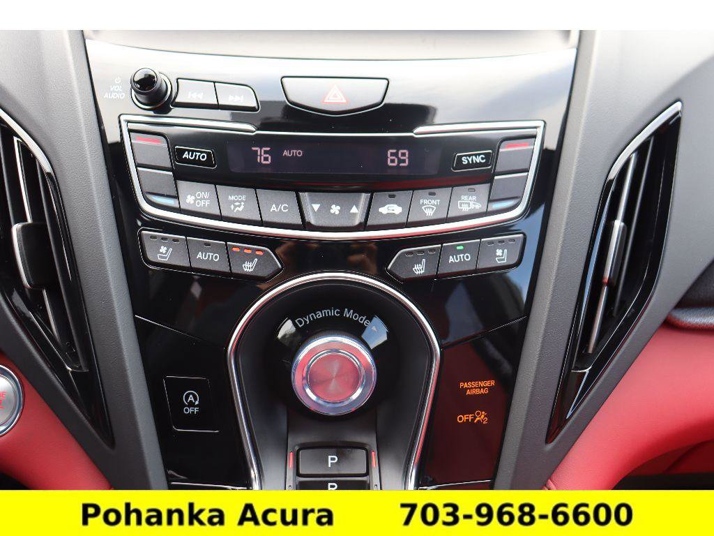 Used 2025 Acura RDX A-Spec image 17
