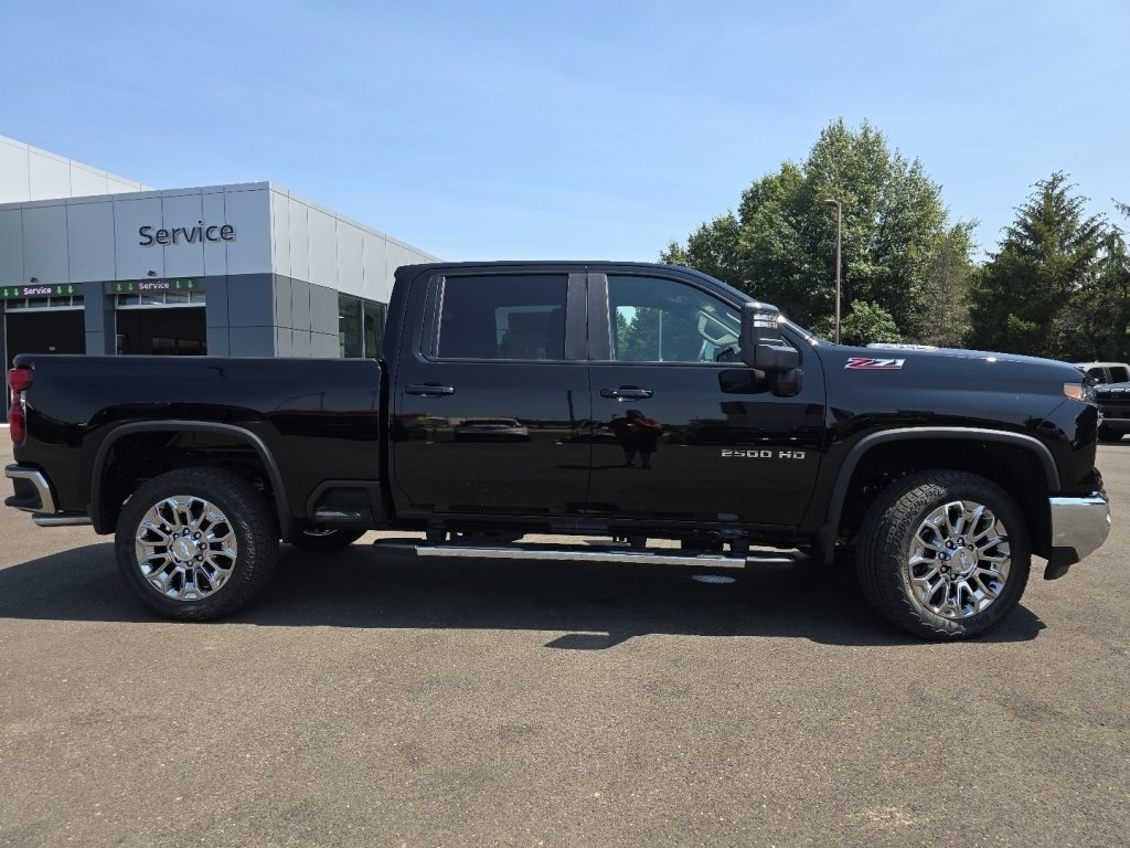 New 2026 Chevrolet Silverado 2500 LT w/ Safety Package AWD/4WD image 15