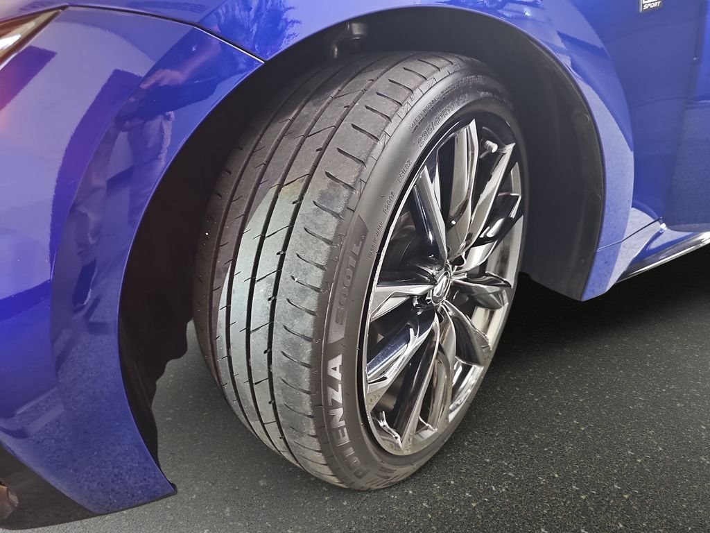 Certified 2024 Lexus IS 350 F Sport w/ Navigation Package RWD image 30