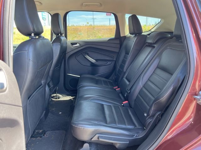 Used 2018 Ford Escape SEL AWD/4WD image 13