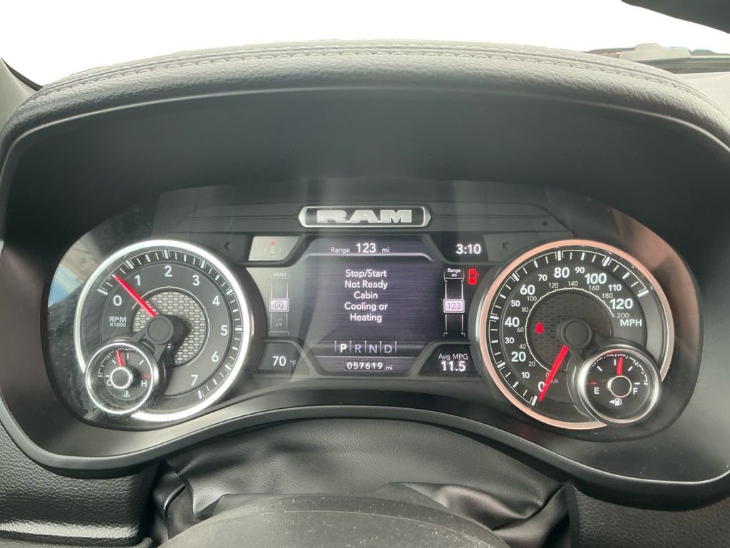 Used 2024 RAM 1500 Laramie image 23