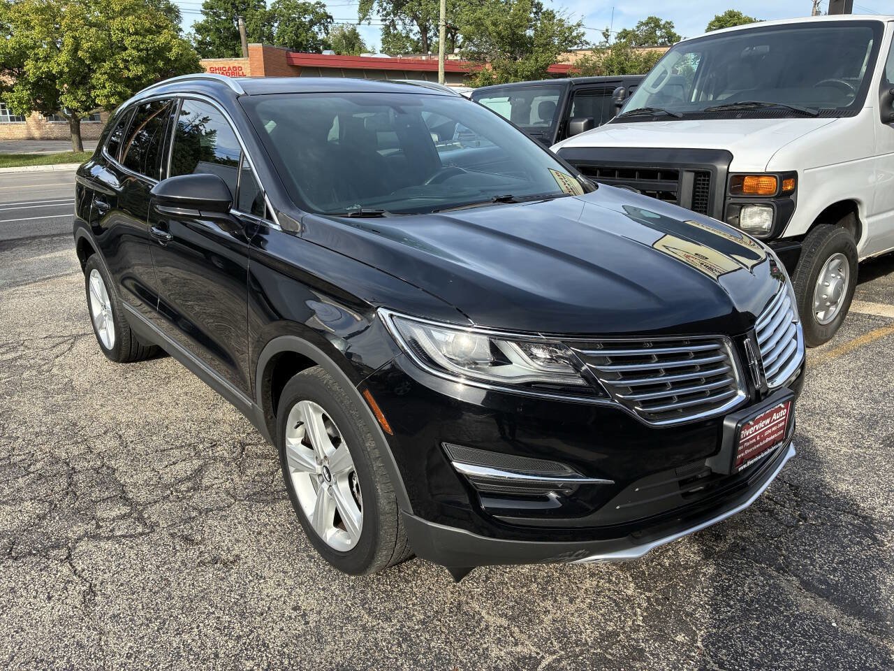 Used 2016 Lincoln MKC Premiere FWD image 13