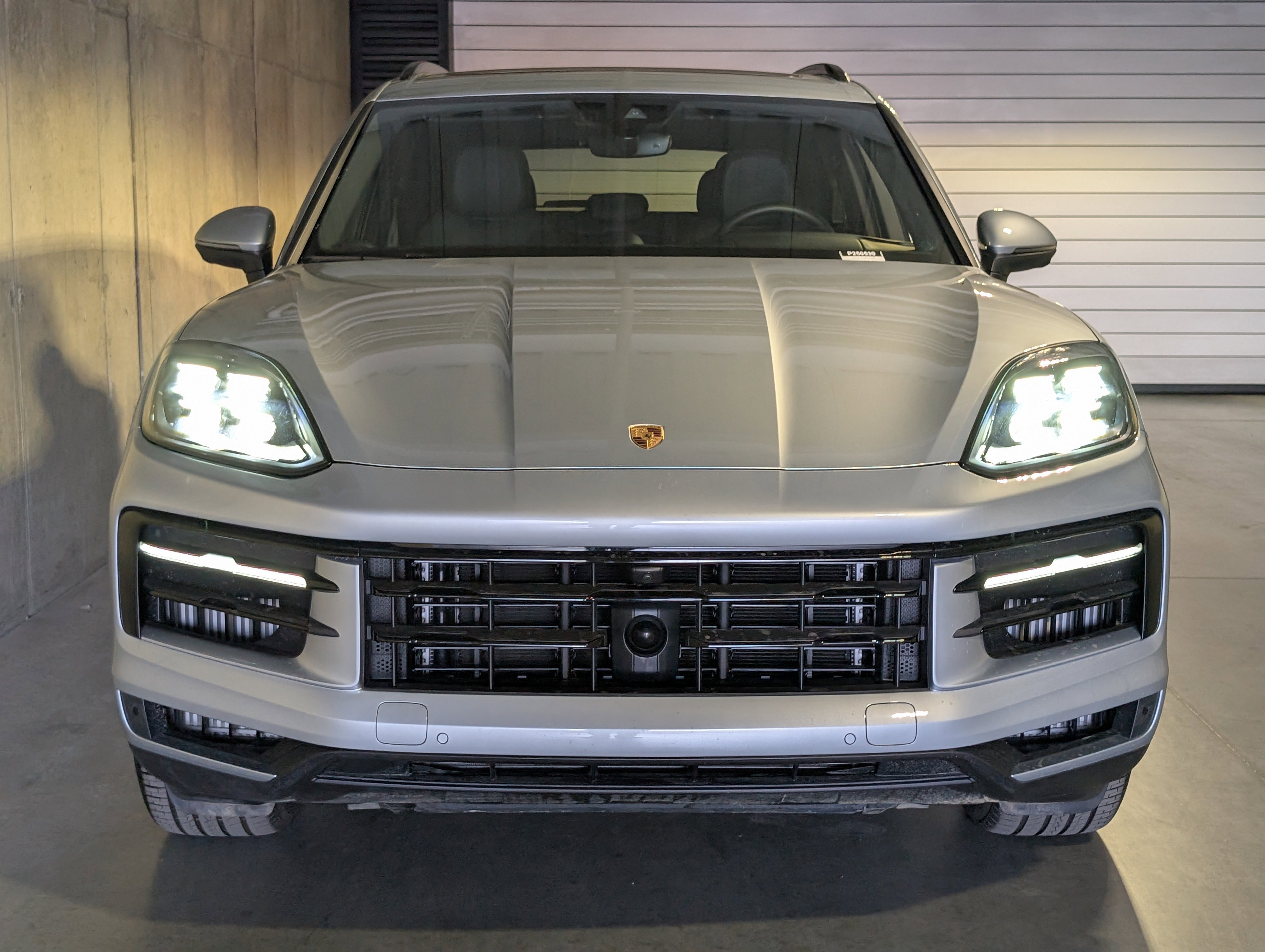 Certified 2025 Porsche Cayenne S image 12