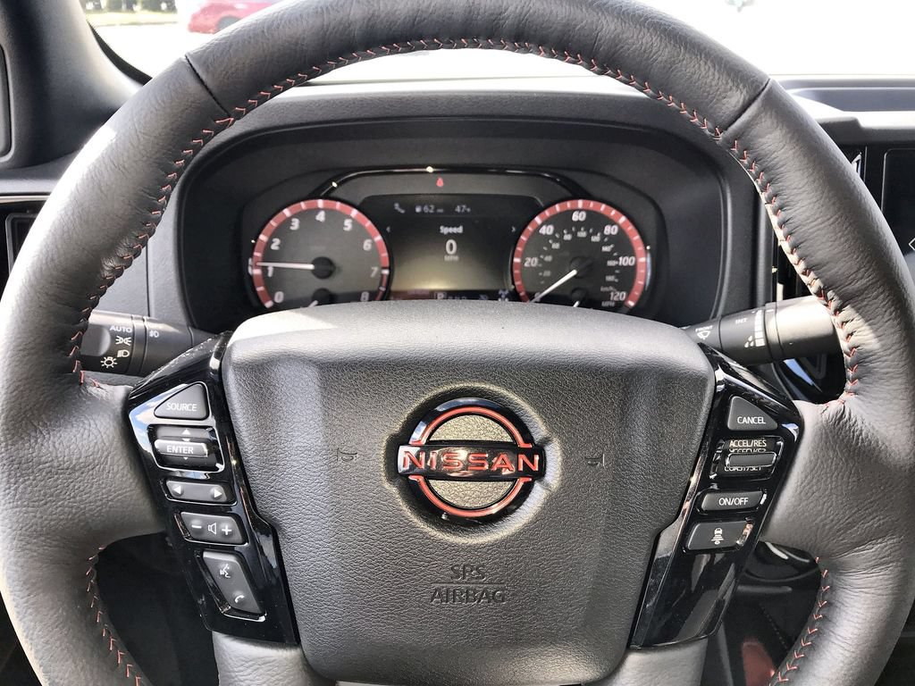 New 2026 Nissan Frontier PRO-4X w/ Tow Package AWD/4WD image 14