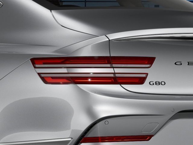 New 2026 Genesis G80 2.5T Advanced image 10