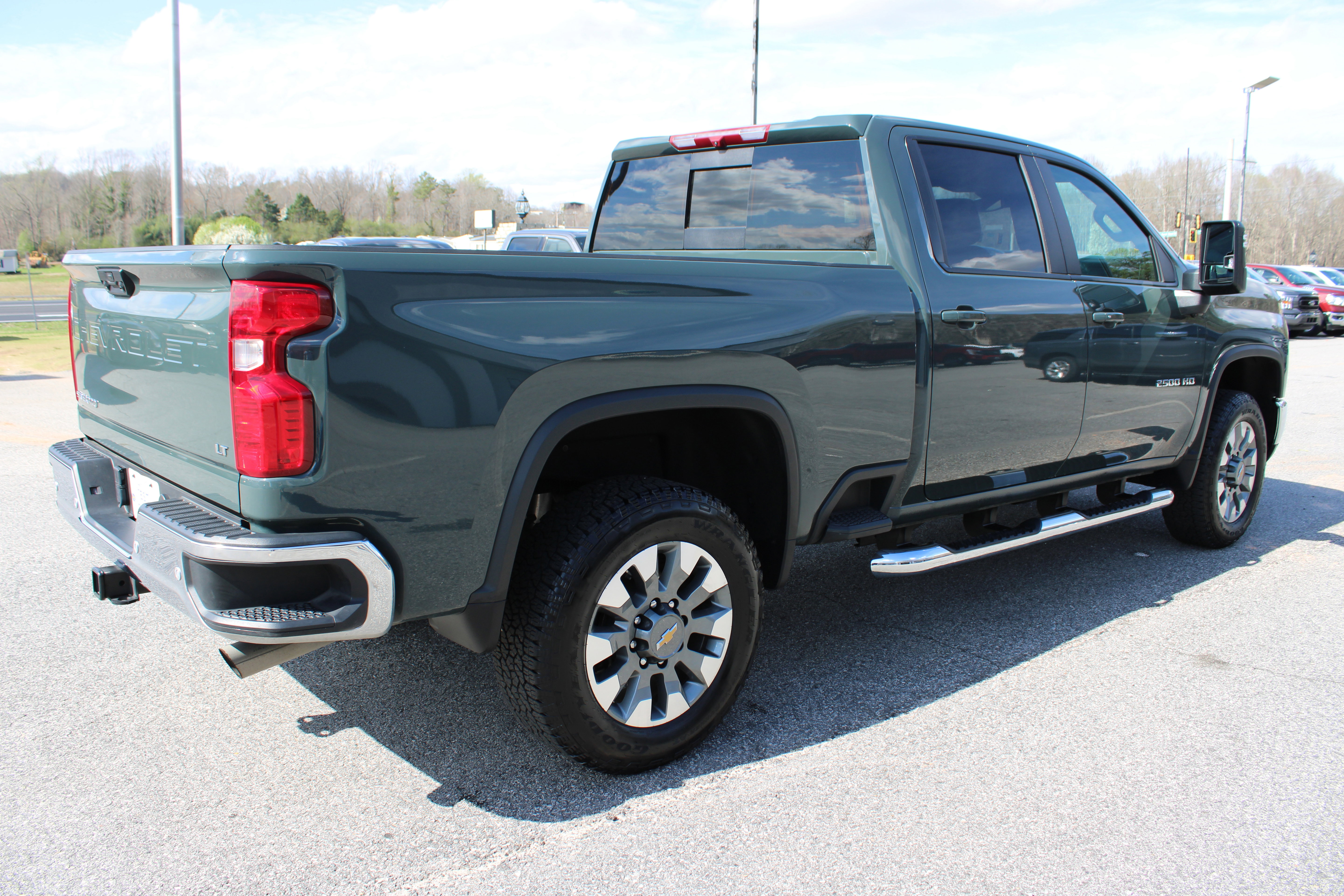 Used 2025 Chevrolet Silverado 2500 LT w/ All Star Edition image 6