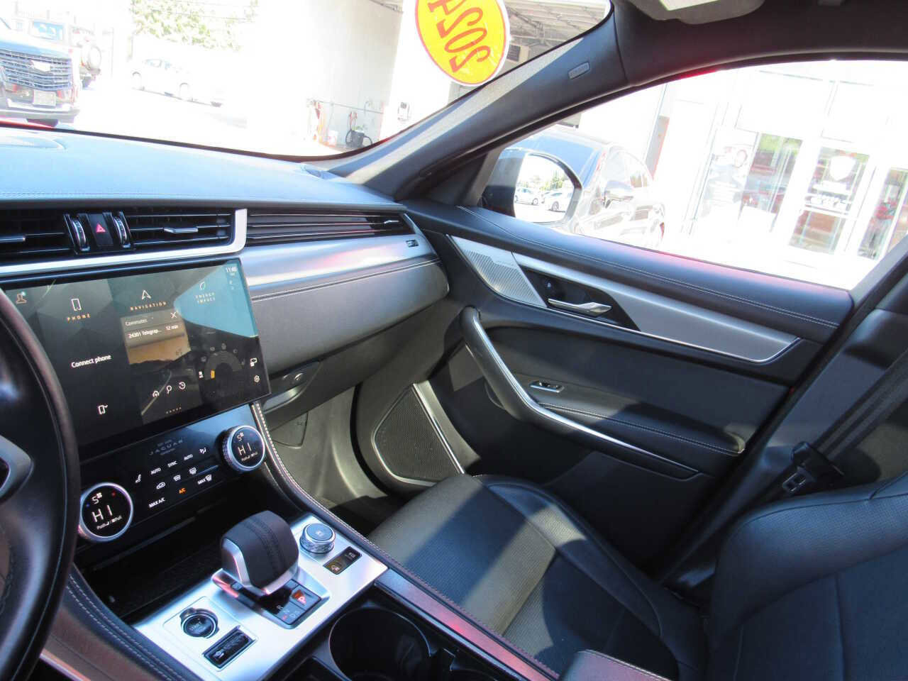 Used 2024 Jaguar F-PACE R-Dynamic S image 20