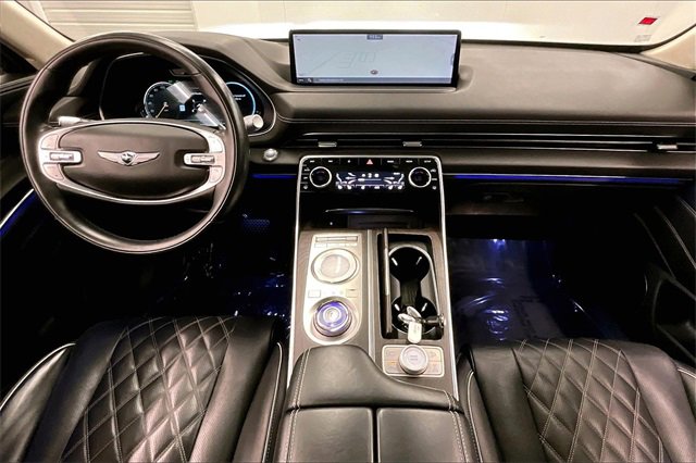 Used 2022 Genesis GV80 3.5T Prestige Signature image 14