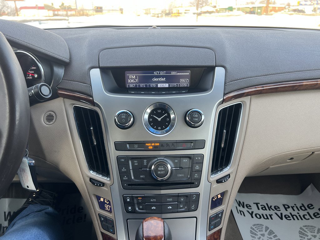 Used 2010 Cadillac CTS Luxury image 20