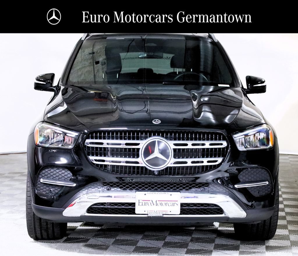 Certified 2025 Mercedes-Benz GLE 350 4MATIC image 2