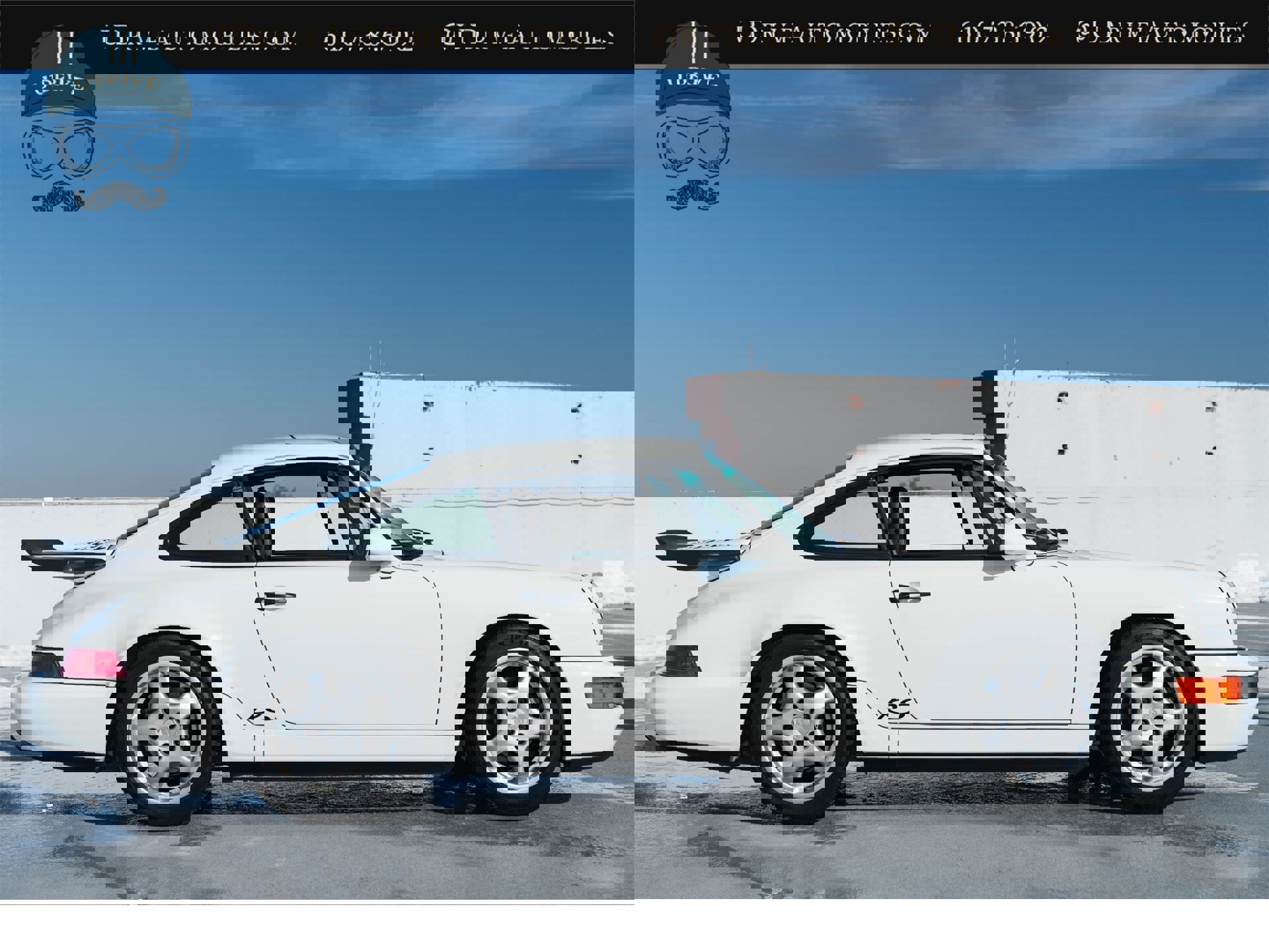 Used 1993 Porsche 911 RS America image 27