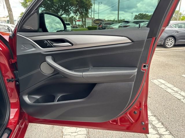 Used 2021 BMW X4 M40i w/ Executive Package AWD/4WD image 13