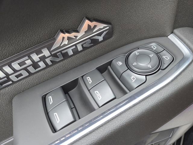 Used 2024 Chevrolet Silverado 1500 High Country w/ High Country Premium Package image 10