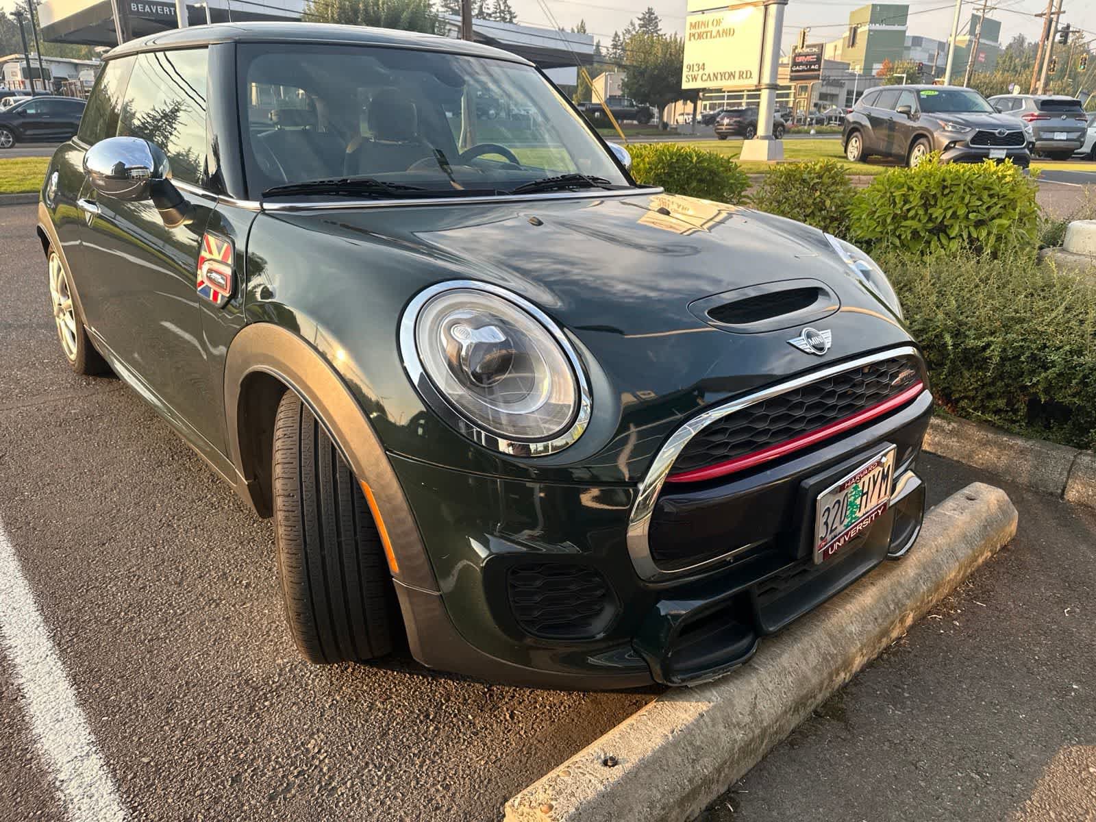 Used 2016 MINI Cooper John Cooper Works FWD image 12