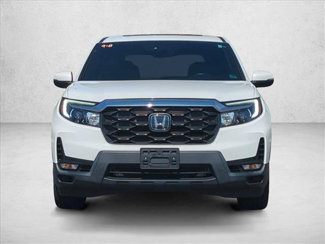 Used 2022 Honda Passport EX-L video 2