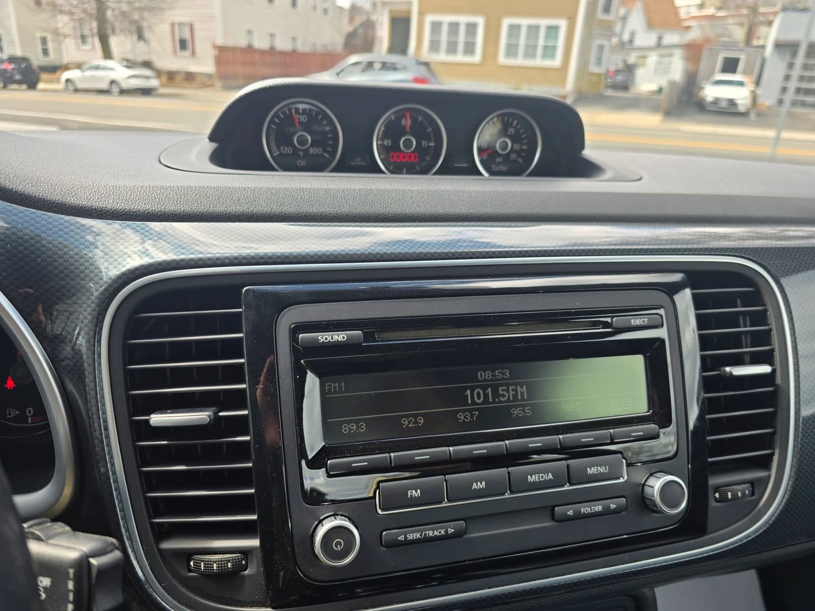 Used 2012 Volkswagen Beetle 2.0T image 15