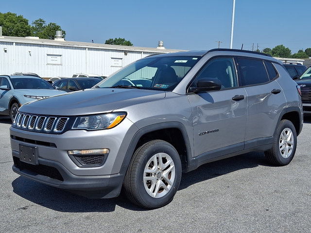 Used 2018 Jeep Compass Sport