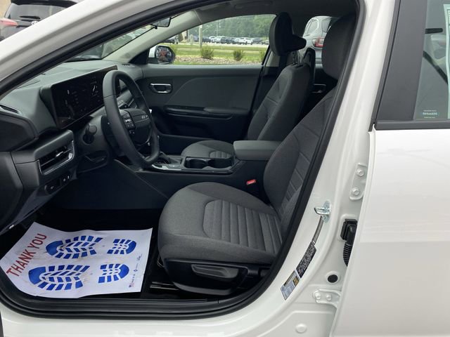 New 2025 Kia K4 EX image 4