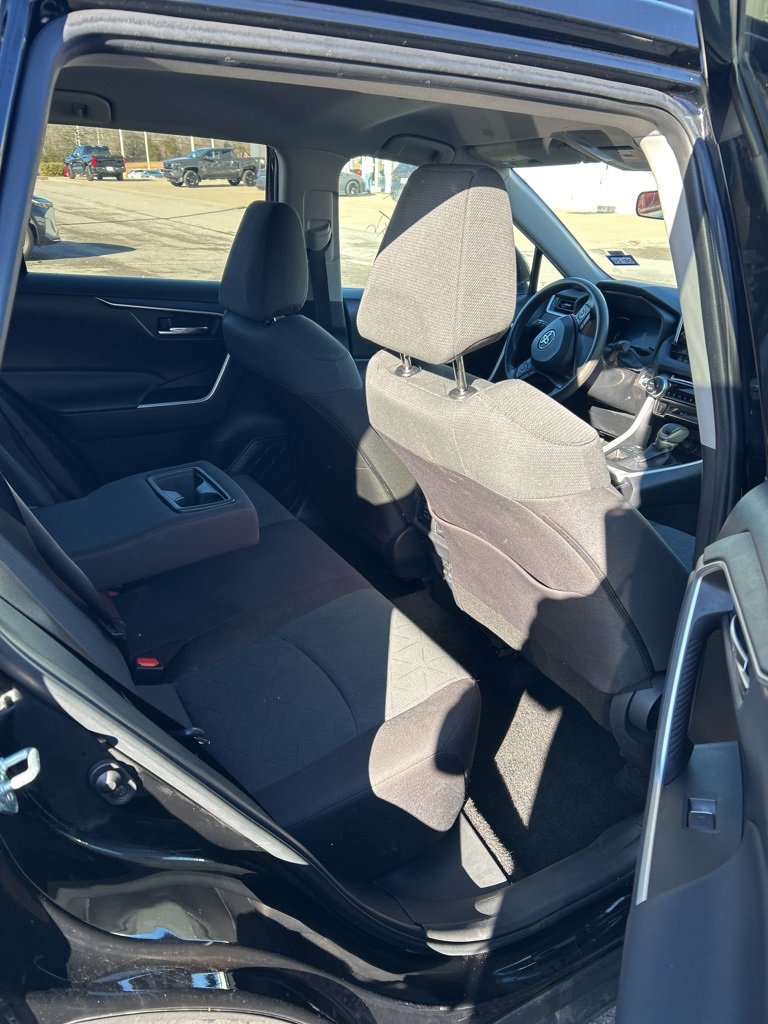 Used 2024 Toyota RAV4 XLE image 11