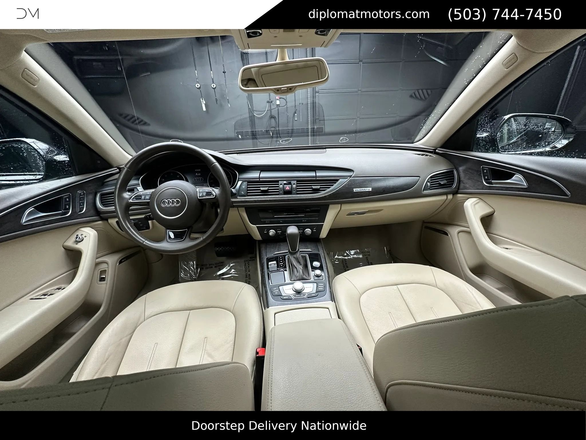 Used 2018 Audi A6 2.0T Premium Plus image 36