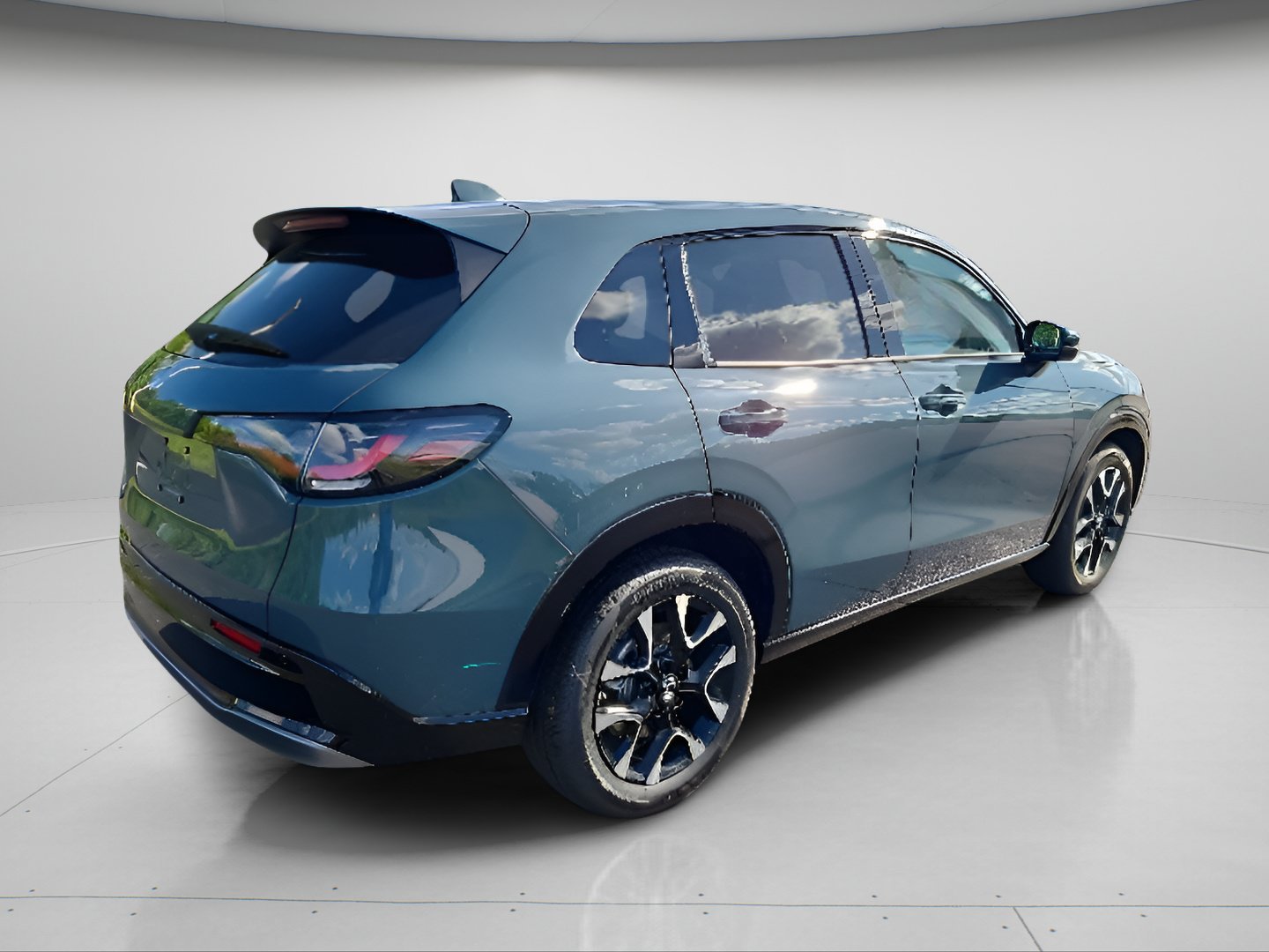 New 2027 Honda HR-V EX-L image 8