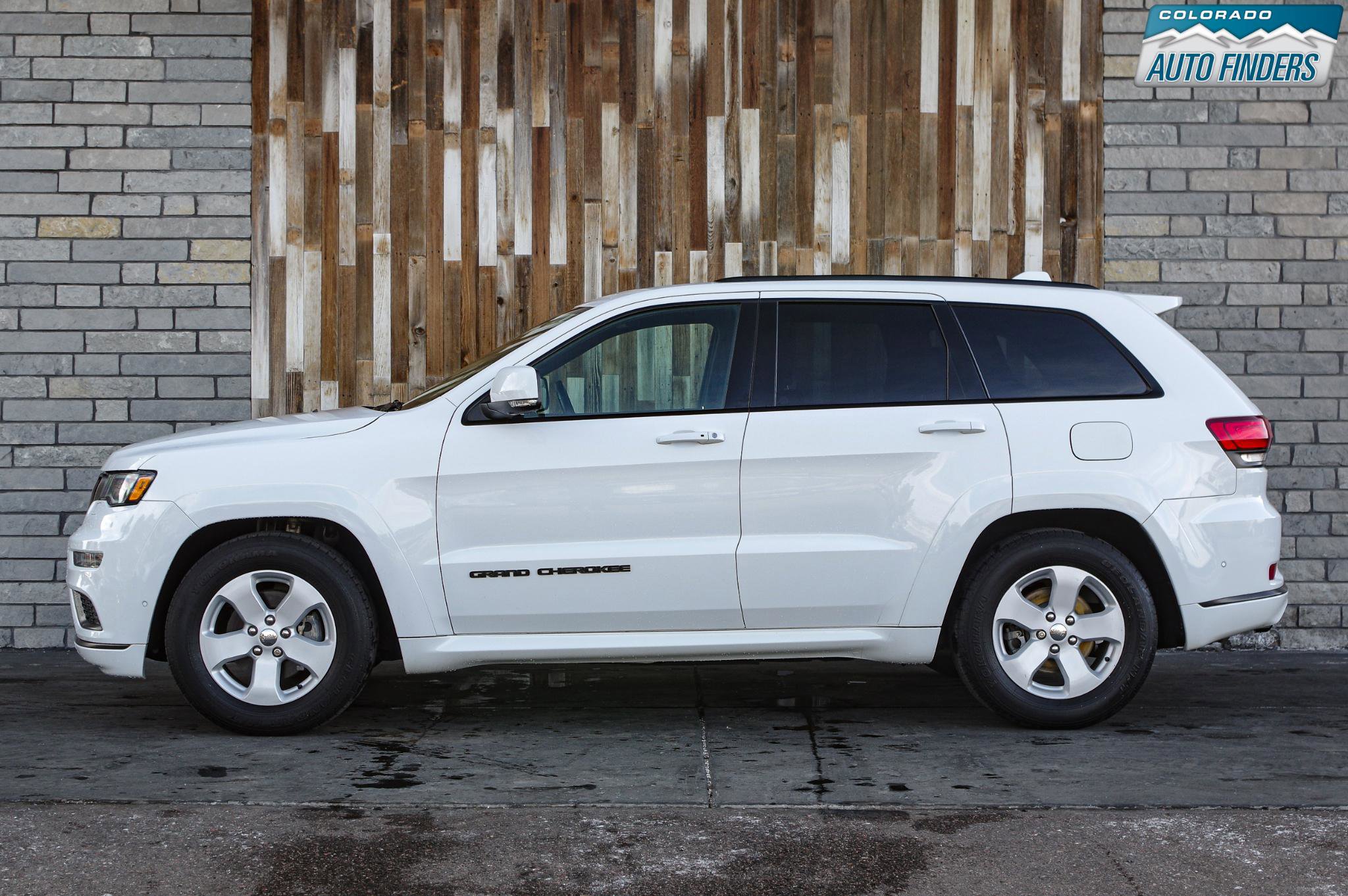 Used 2019 Jeep Grand Cherokee High Altitude image 3