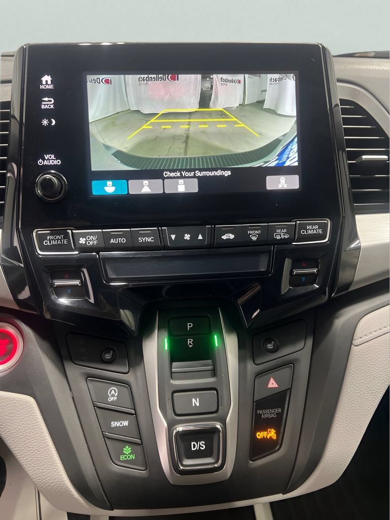 Used 2023 Honda Odyssey EX-L image 19