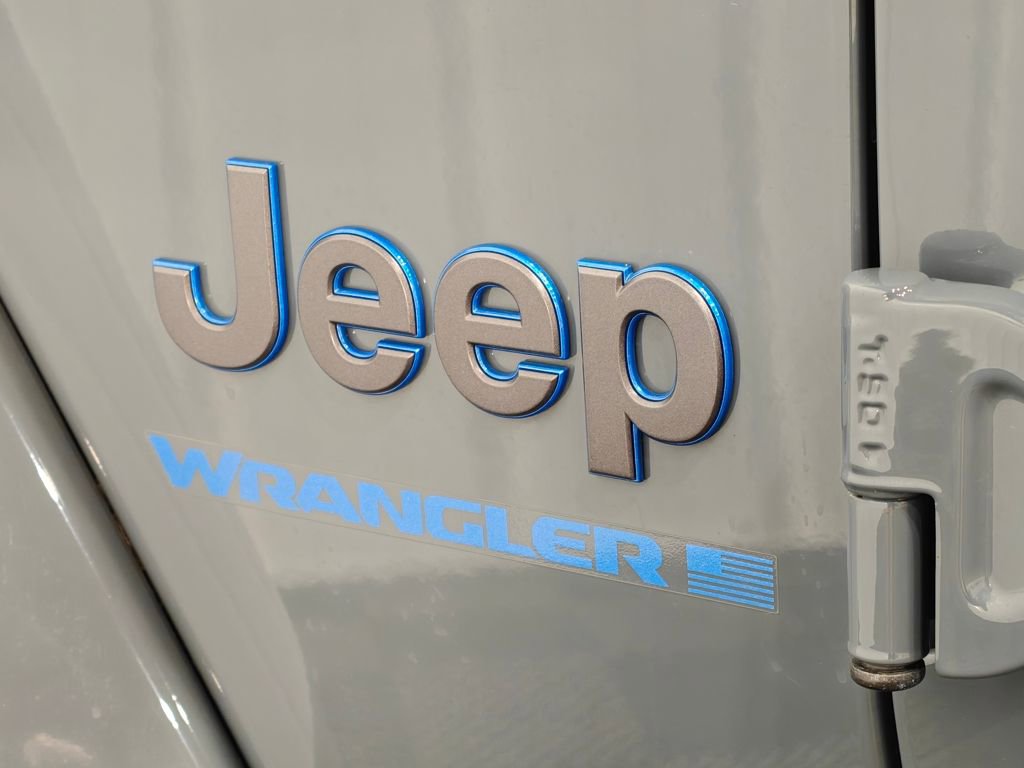 Used 2024 Jeep Wrangler Unlimited image 44