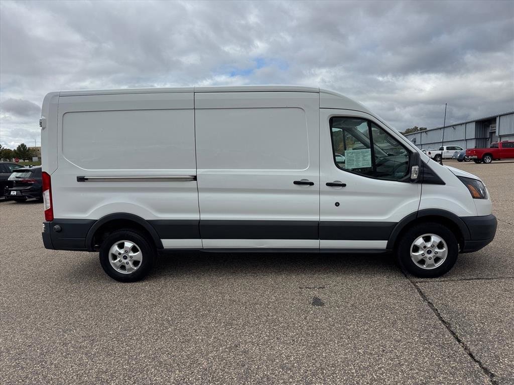 Used 2018 Ford Transit 250 148 Medium Roof video 2