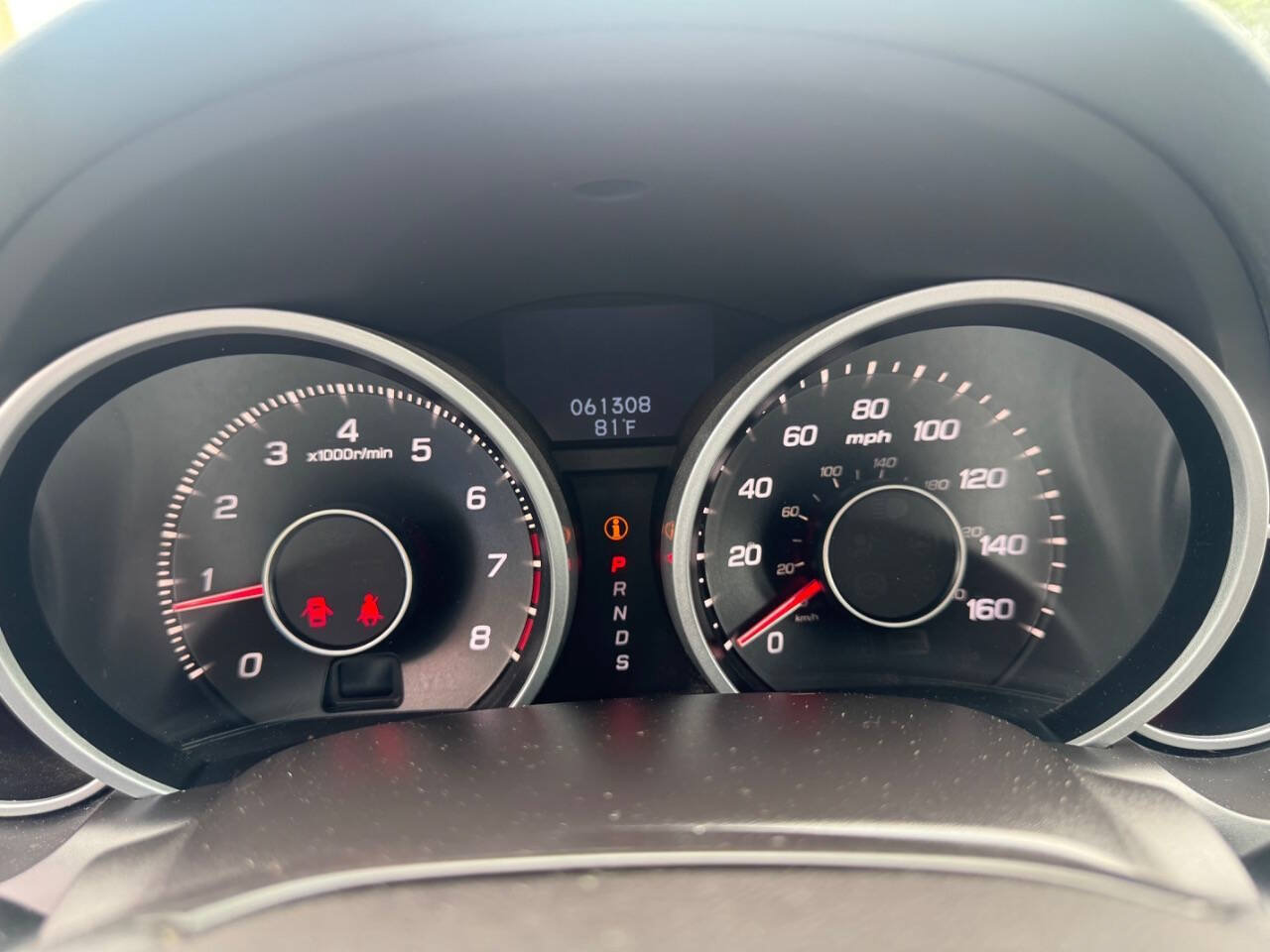 Used 2009 Acura TL FWD image 12