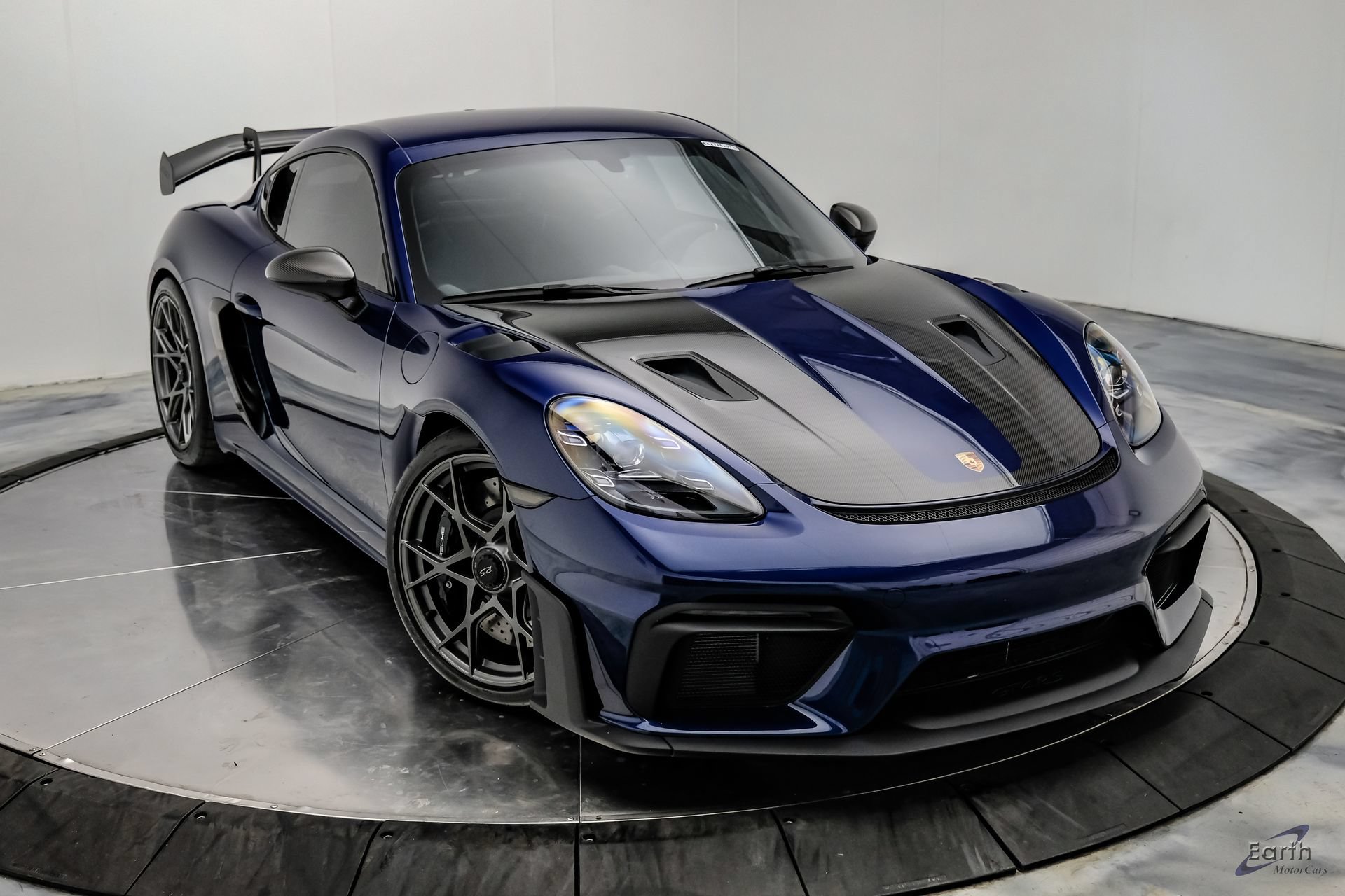 Used 2025 Porsche 718 Cayman GT4 RS RWD image 31