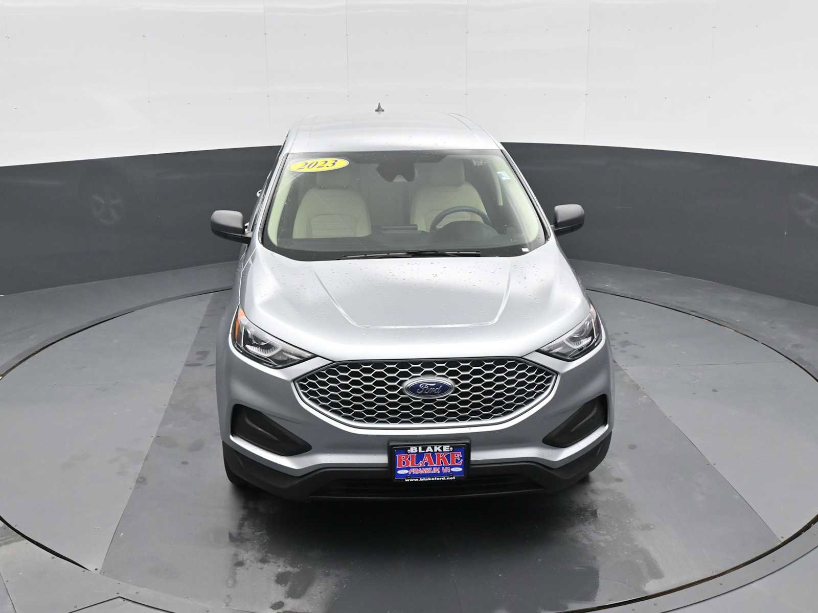 Used 2023 Ford Edge SE AWD/4WD image 22