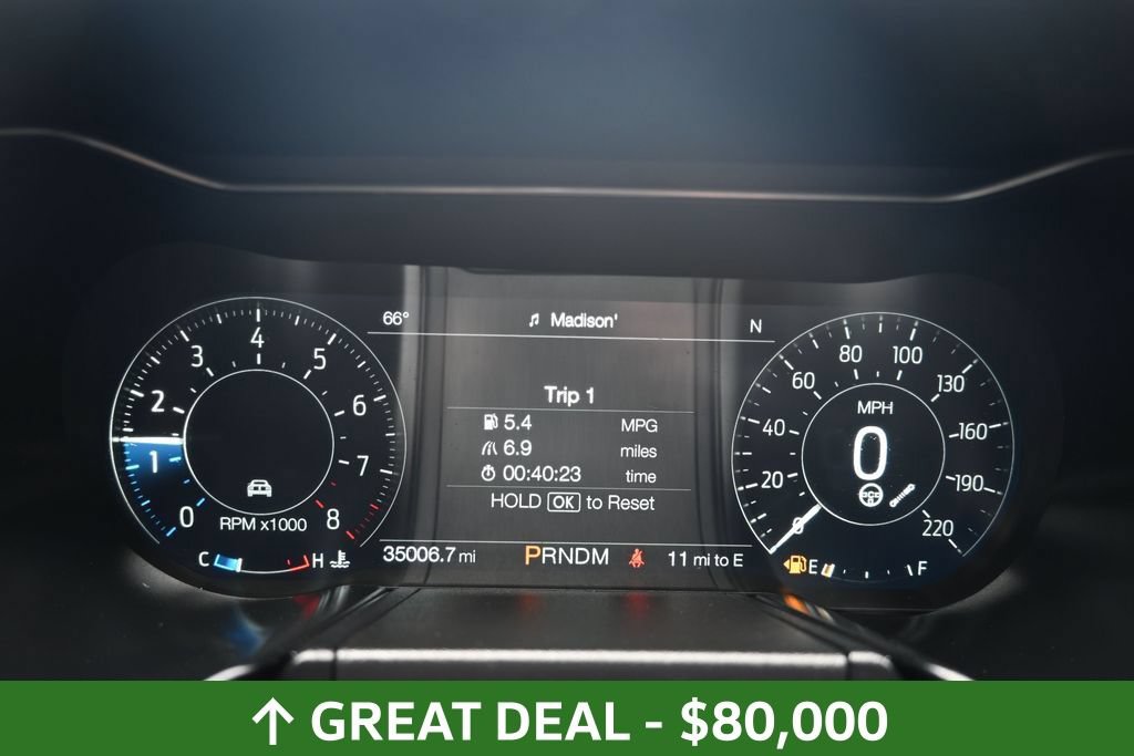 Used 2021 Ford Mustang Shelby GT500 w/ Technology Package RWD image 33