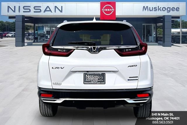 Used 2022 Honda CR-V Touring image 6