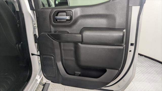 Used 2020 Chevrolet Silverado 1500 W/T w/ WT Value Package image 18