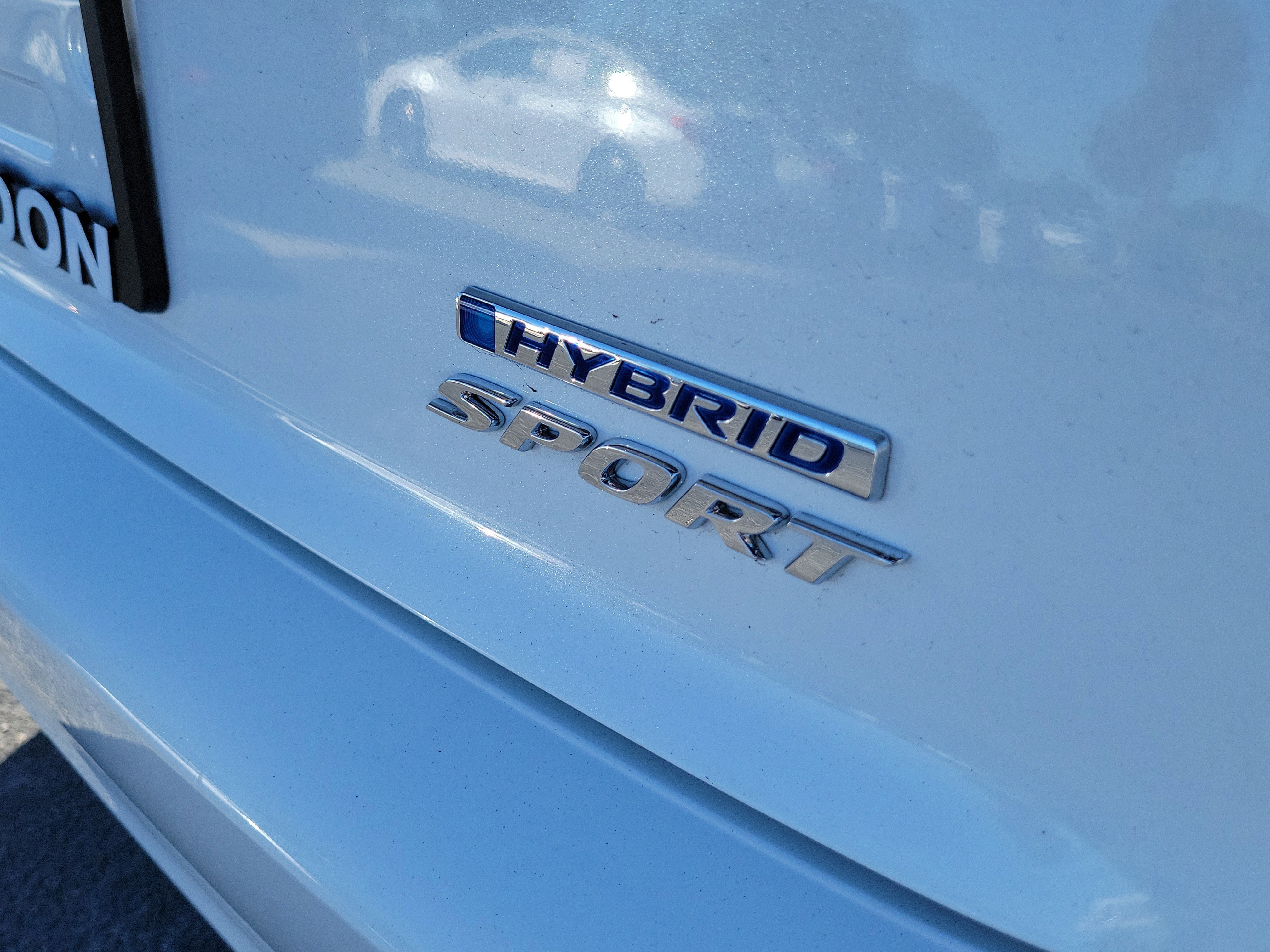 Used 2025 Honda Accord Sport image 8