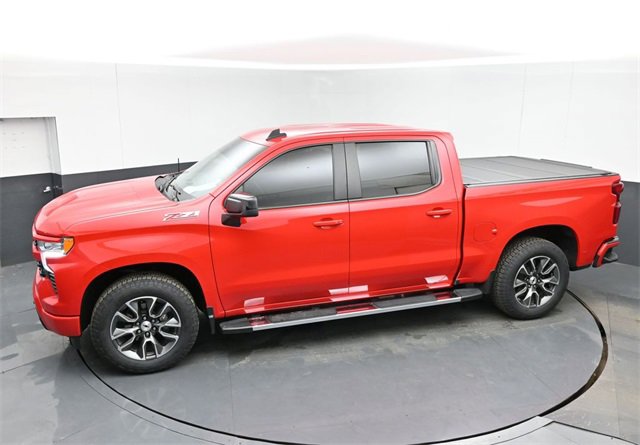 Used 2023 Chevrolet Silverado 1500 RST w/ Z71 Off-Road Package