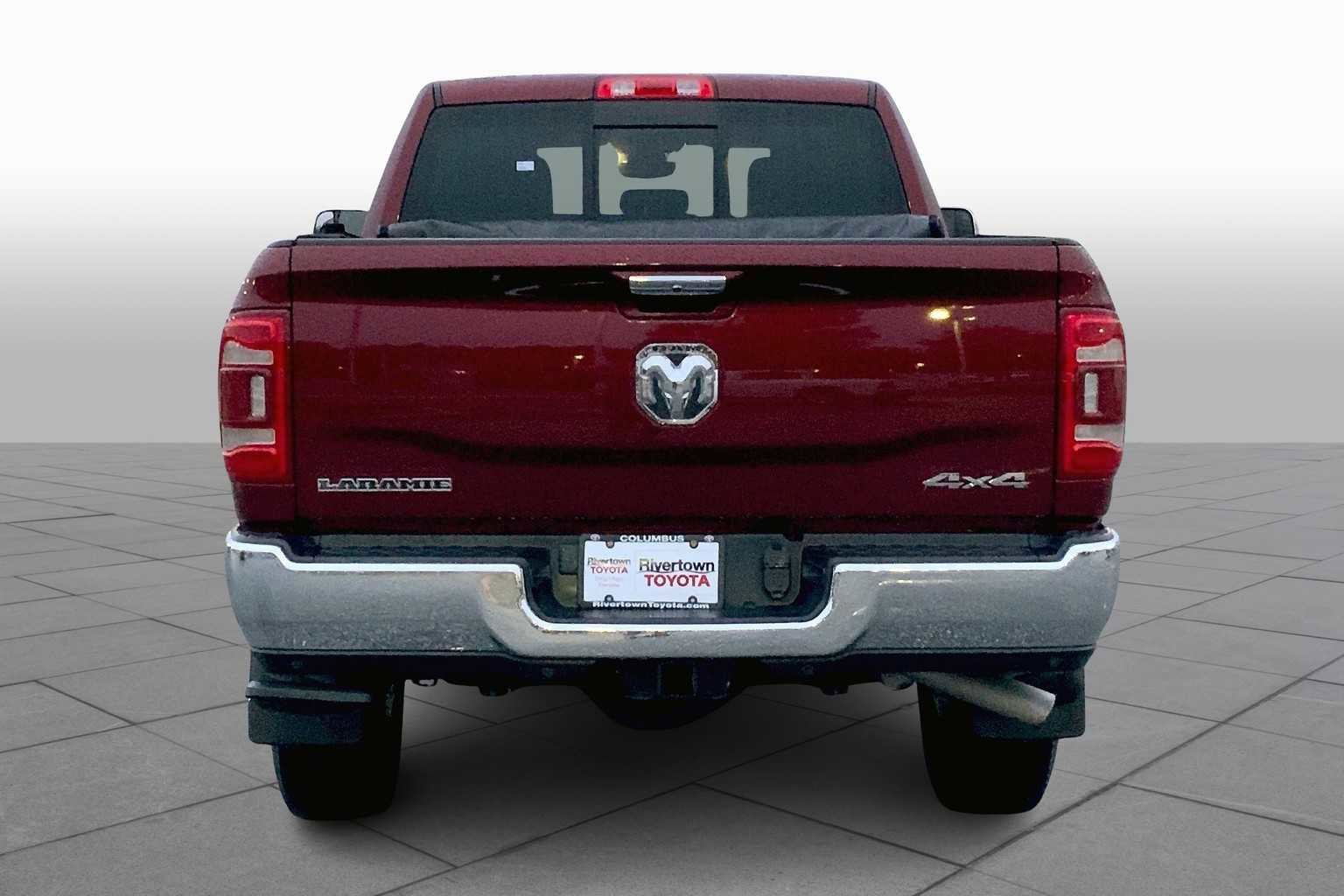 Used 2022 RAM 2500 Laramie w/ Protection Group image 4