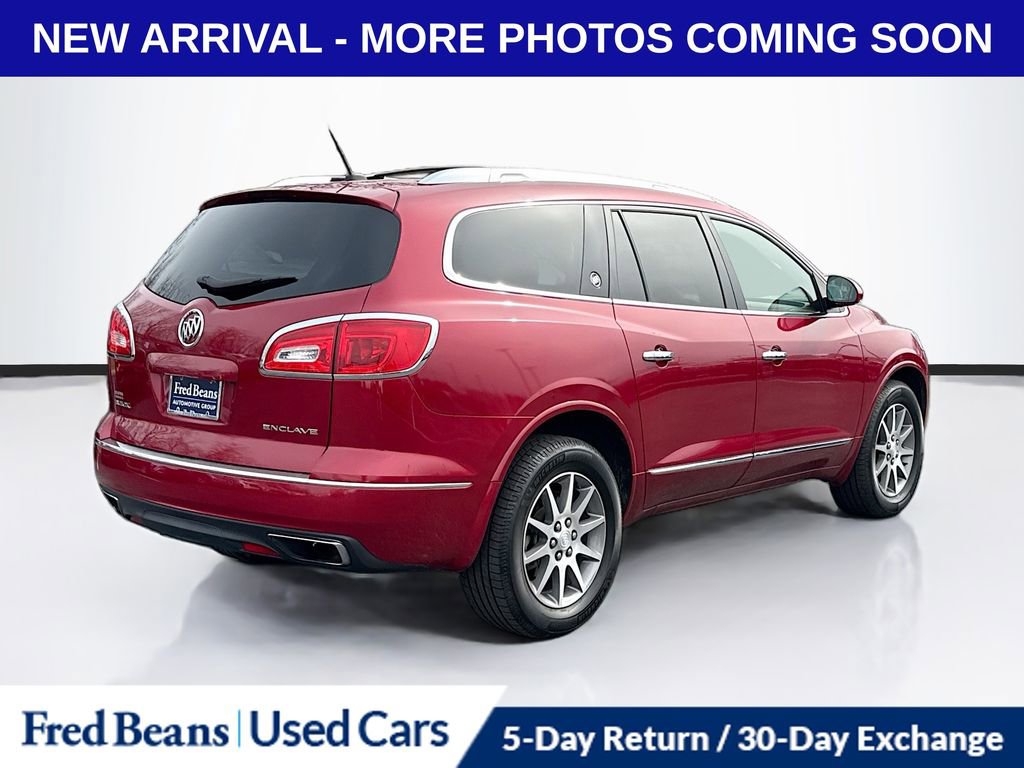 Used 2013 Buick Enclave Leather image 8