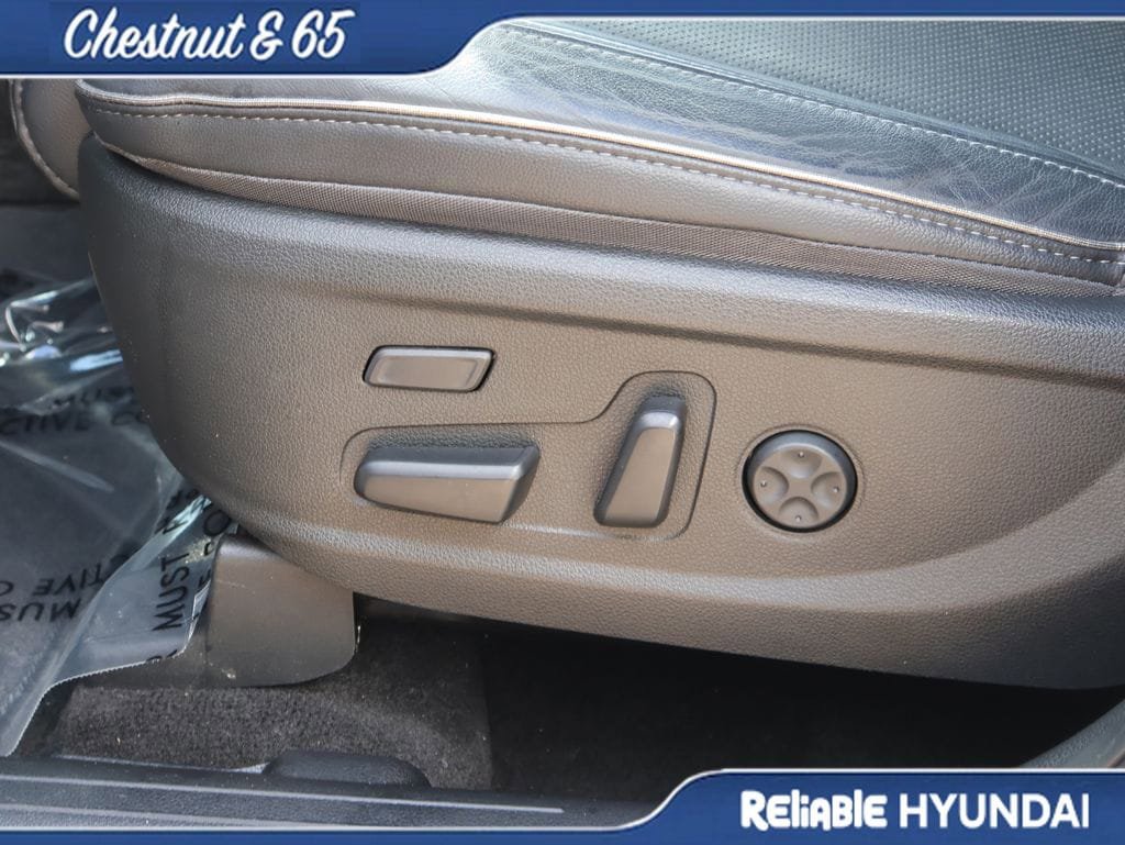 Used 2023 Hyundai Santa Fe Limited FWD image 25