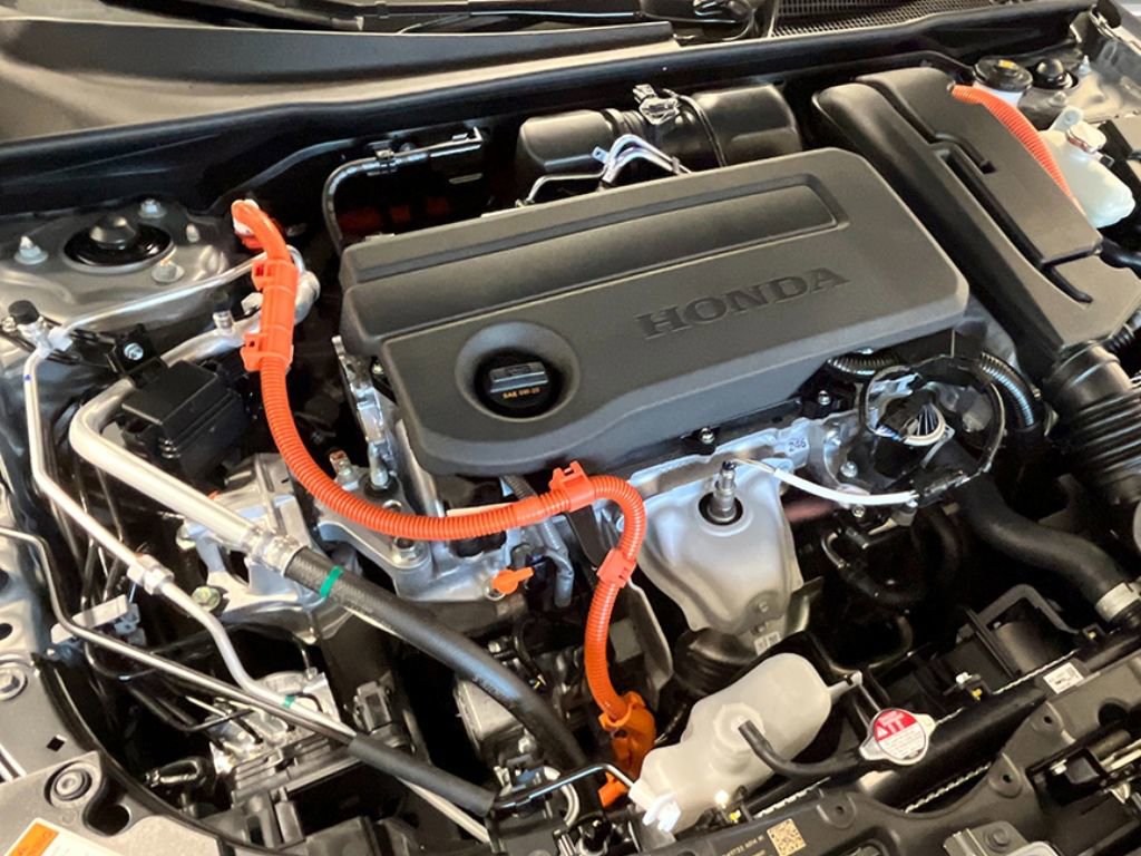 New 2026 Honda Civic Sport image 12