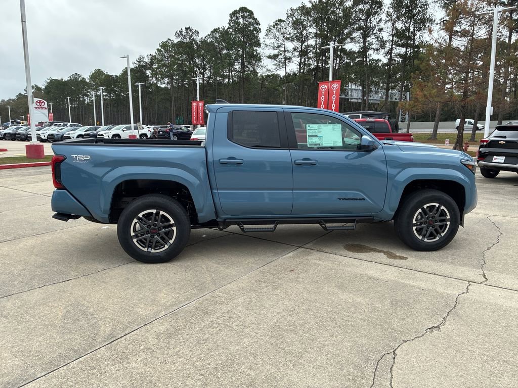 New 2026 Toyota Tacoma TRD Sport image 8