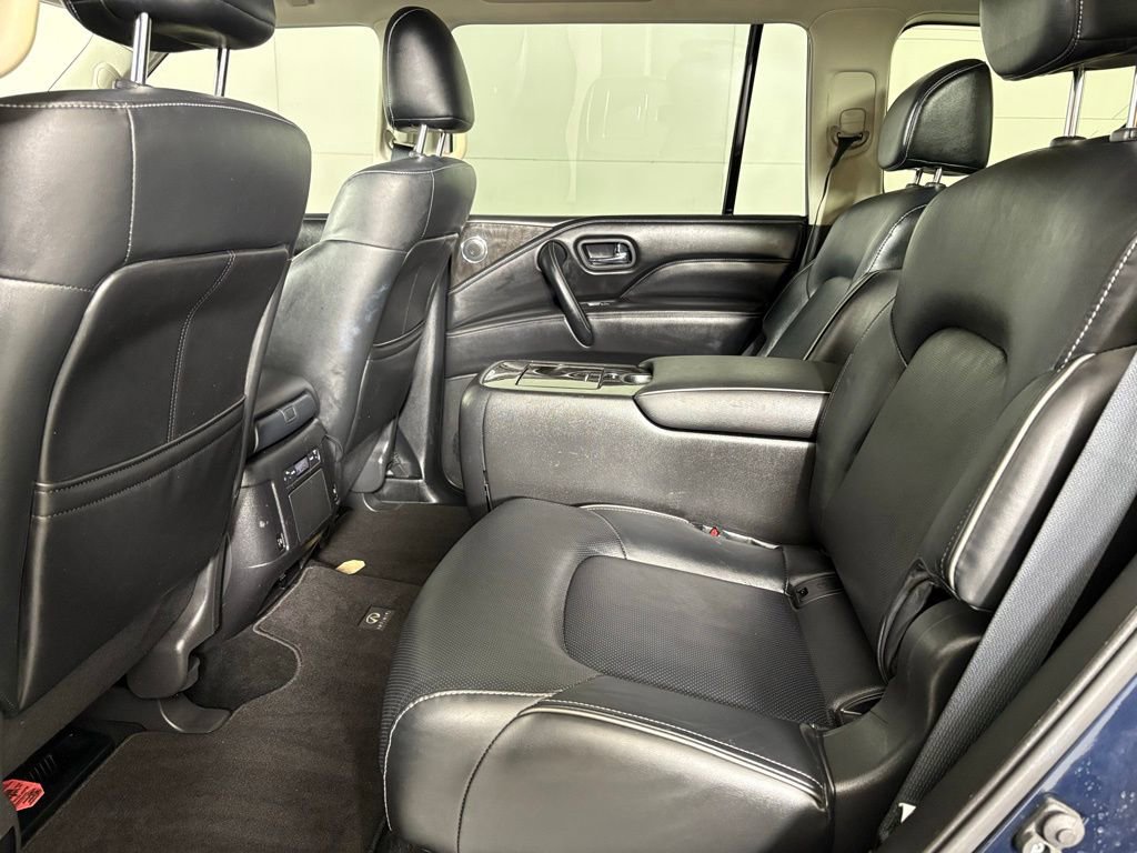 Used 2024 INFINITI QX80 Luxe AWD/4WD image 40